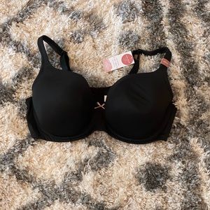 Lightly lined balconette